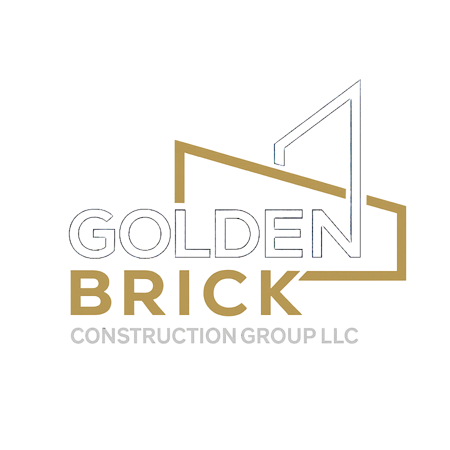 Golden Brick Construction logo