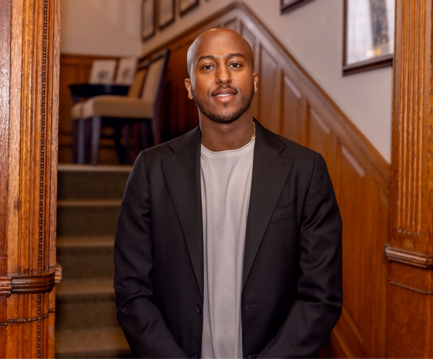 Nosh Fitsum, Founder