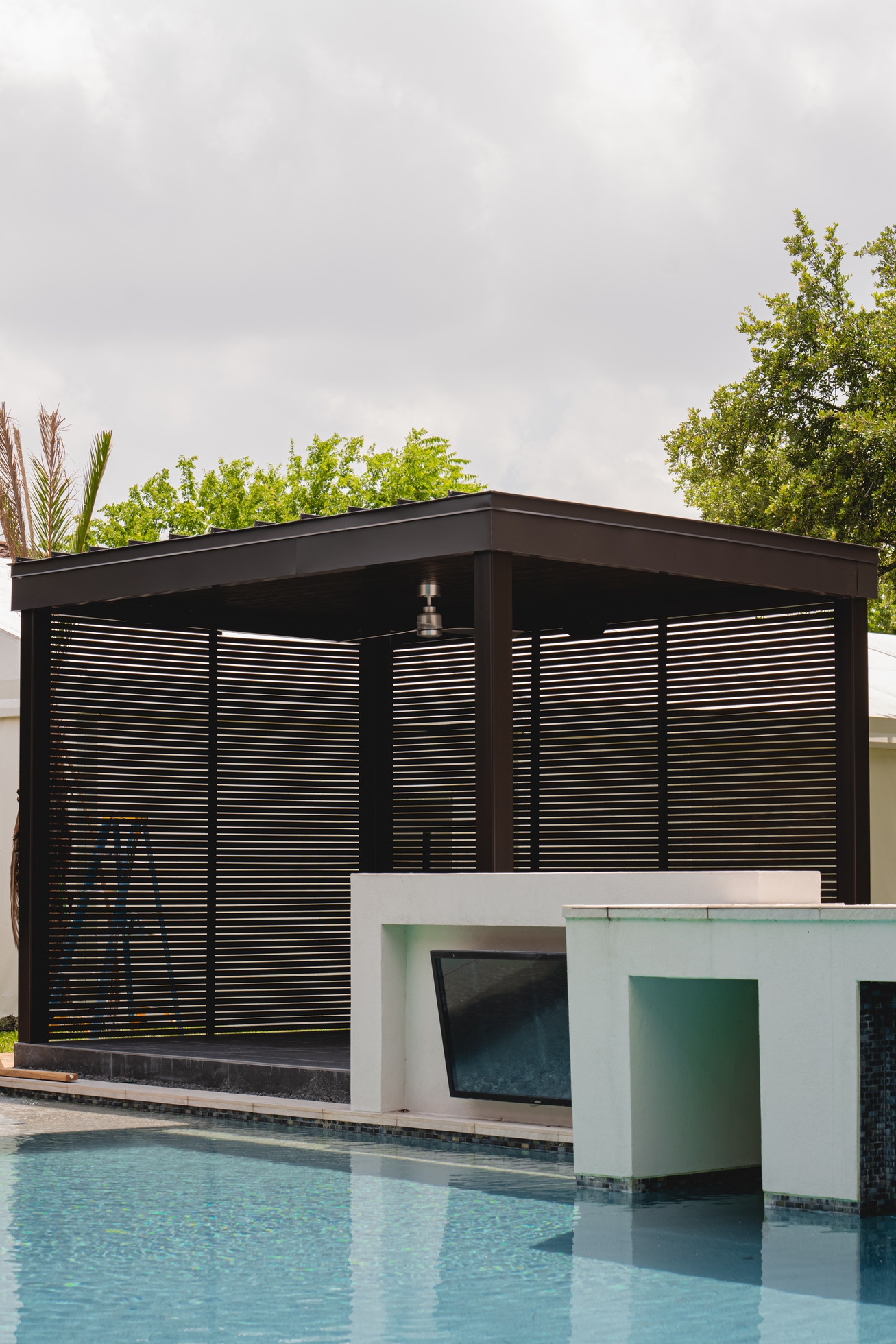 Multifamily renovation