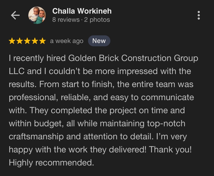 Client testimonial 2