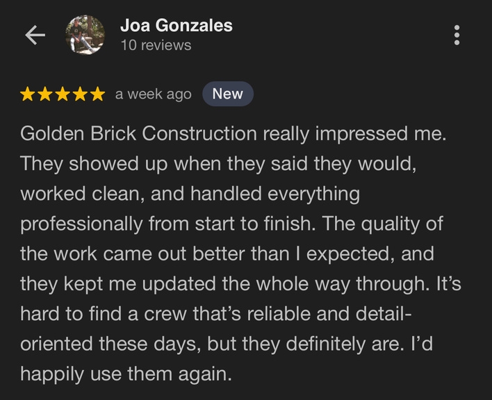 Client testimonial 4